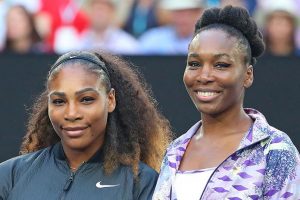‘You Can’t Stop Sisters’ by The Williams Sisters – Nike