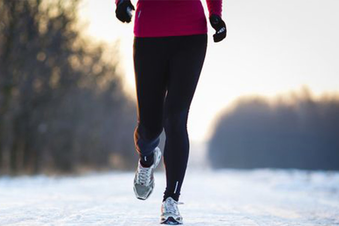 Running in The Winter for Beginners